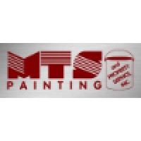 MTS Painting logo - Similar company to Paintdesign