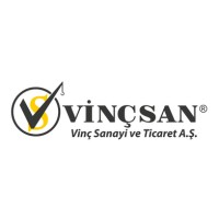 Vinçsan Vinç Sanayi ve Ticaret A.Ş. logo - Similar company to Cesan Cranes & Components