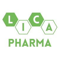 Lica Pharma logo - Similar company to Hapi Nutrition