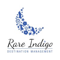 Rare Indigo logo - Similar company to Intertask Conferences