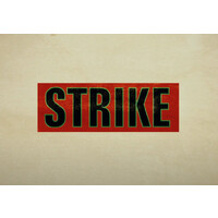 Strike Entertainment logo - Similar company to Taking Over Films