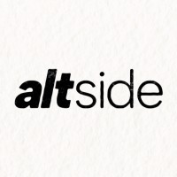 Altside logo - Similar company to Seven Dawgs