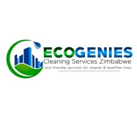 EcoGenies Cleaning Services Zimbabwe logo - Similar company to Spark N' Shiny Cleaning Services