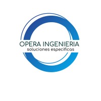 OPERA INGENIERIA logo - Similar company to Redpath Chilena Construcciones & Cia. Ltda