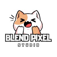 Blend Pixel Studio logo - Similar company to Ninetails Studio