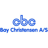 Bay Christensen A/S logo - Similar company to Zeppelin Danmark A/S - Construction Equipment