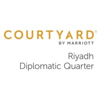 Courtyard by Marriott Riyadh Diplomatic Quarter logo - Similar company to Riyadh Marriott Hotel