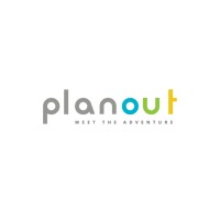 PlanOut logo - Similar company to Xpertise Human Learning