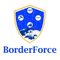 BorderForce logo - Similar company to Theia Eu Project