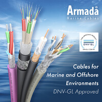 Armada Marine Cables logo - Similar company to Belcom Cables Ltd.