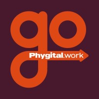 GoPhygital.work logo - Similar company to Lockated