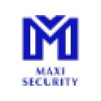 Maxi Security logo - Similar company to Active Track (Pty) Ltd