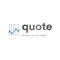 quote - volatility trading logo - Similar company to Kiteraio