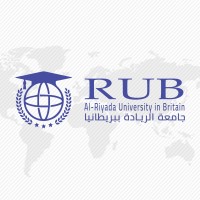 Al Riyada University In Britain - جامعة الريادة ببريطانيا logo - Similar company to Quantumspektral