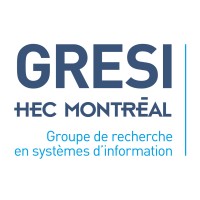 Groupe de Recherche en Systèmes  d'Information (GReSI) | HEC Montréal logo - Similar company to Erpsim Lab - Hec Montréal