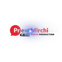 PressMirchi Media Production logo - Similar company to Cml Multimedia - Digital Marketing, Media Production & Ott Solutions Company