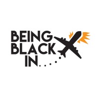 Being Black In logo - Similar company to Griots Republic Llc.