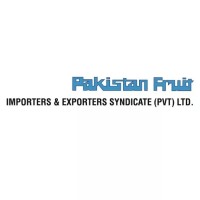 Pakistan Fruit Importers & Exporters Syndicate (Pvt) Ltd logo - Similar company to Gs International - Importers, Traders & Distributors