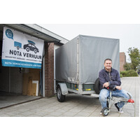 Nota Verhuur logo - Similar company to Niefra Security