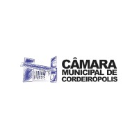 Câmara Municipal de Cordeirópolis logo - Similar company to Loteamento Industrial E Comercial Santa Marina - Cordeirópolis