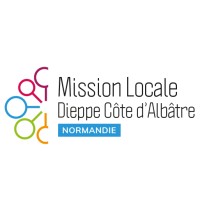 Mission Locale Dieppe Côte d'Albâtre logo - Similar company to Médiation