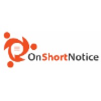Onshortnotice