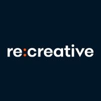re:creative logo - Similar company to Well Done Cooking Classes