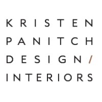 Kristen Panitch Design / Interiors logo - Similar company to Peter Dunham & Associates