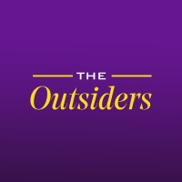 The Outsiders Stories logo - Similar company to Sead Digital