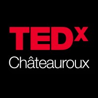 TEDx Châteauroux logo - Similar company to Équinoxe – Scène Nationale De Châteauroux