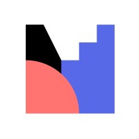 Mentimeter logo - Similar company to Vevox