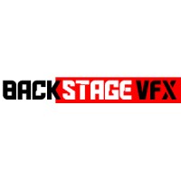 BACKSTAGE VFX logo - Similar company to Side-Eye