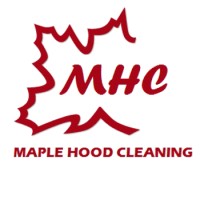 Maple Hood Cleaning logo - Similar company to Hood Guyz
