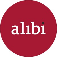 Alibii.tv logo - Similar company to Alibi Media