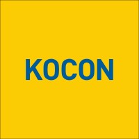 KoCon logo - Similar company to Edmotec