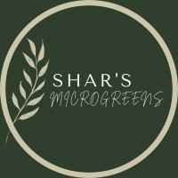 Shar's Microgreens logo - Similar company to Microgreens_India