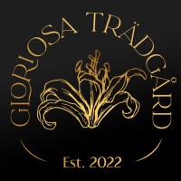 Gloriosa Trädgård logo - Similar company to Roboservice