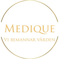 Medique AB logo - Similar company to Debonance Group