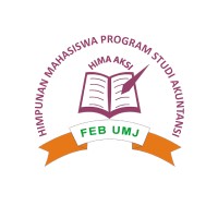 Himpunan Mahasiswa Prodi Akuntansi FEB UMJ logo - Similar company to Hmj Akuntansi Syariah Uin Sunan Gunung Djati Bandung