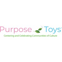 Purpose Toys logo - Similar company to Anemi & Co