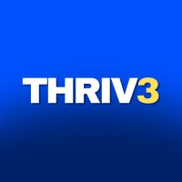 THRIV3 logo - Similar company to Gollance Moda