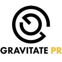 Gravitate PR logo - Similar company to Keadjian