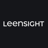 Leensight logo - Similar company to Pohesia
