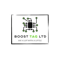 BOOST TAGS LTD. logo - Similar company to Vision Raft