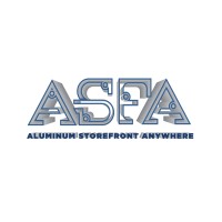 Aluminum Storefront Anywhere logo - Similar company to Architectural Facade Systems Llc