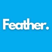 Feather. logo - Similar company to Snippets Ai
