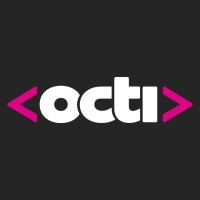 Octi logo - Similar company to Hubro Digital