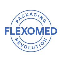 Flexomed logo - Similar company to Premios Liderpack