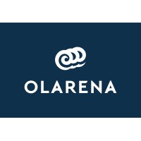 Olarena Hospitality logo - Similar company to Eledium Design