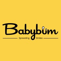 BabyBum Toys logo - Similar company to Khilonewala - India'S No.1 Toy Library